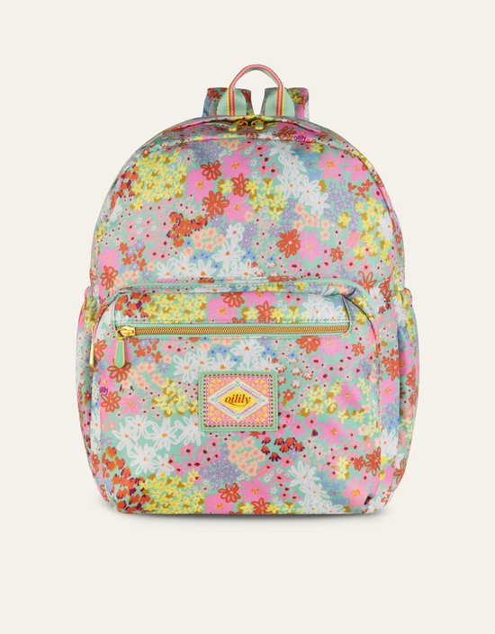 Oilily Sac à dos Baos Backpack Meadow Coloré