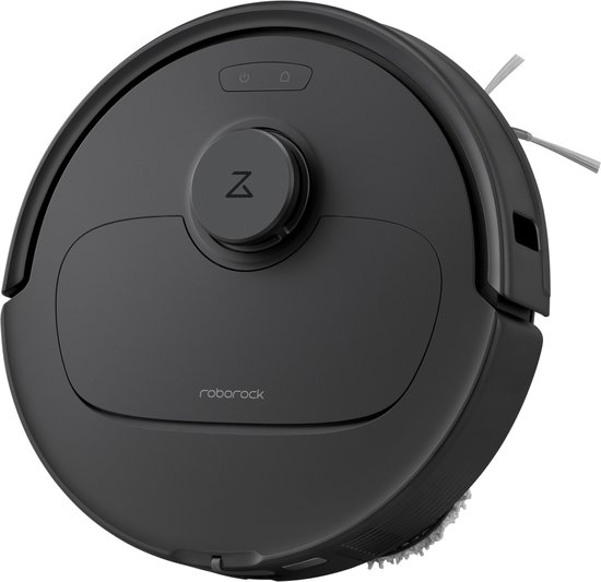 Roborock QR 598 – Robotstofzuiger en Dweilrobot met 8.000 Pa Zuigkracht, Zelfreinigend Dock en Slimme Navigatie