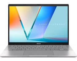 ASUS Vivobook S14 S3407CA-LY081W - Laptop - 14 inch