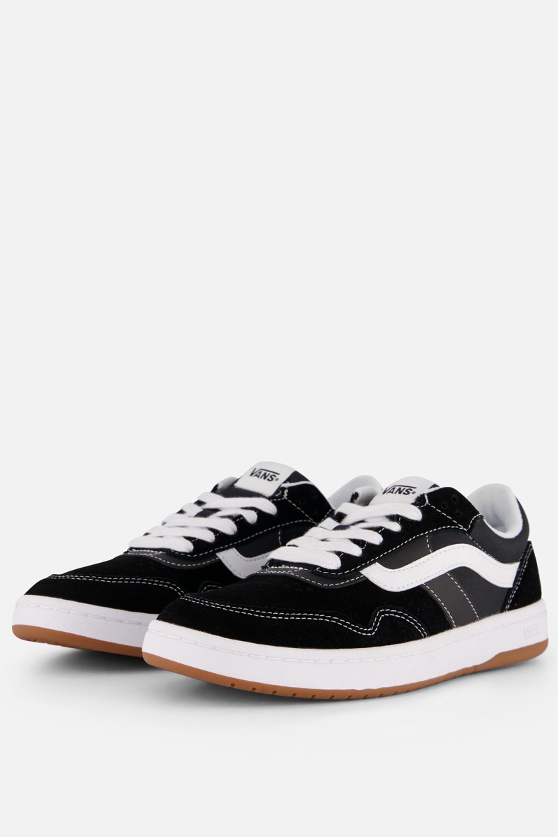 Vans Cruze 3.0 Sneakers Textiel Zwart