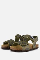 Kipling Giganto 2 Sandalen groen Leer - Maat 33