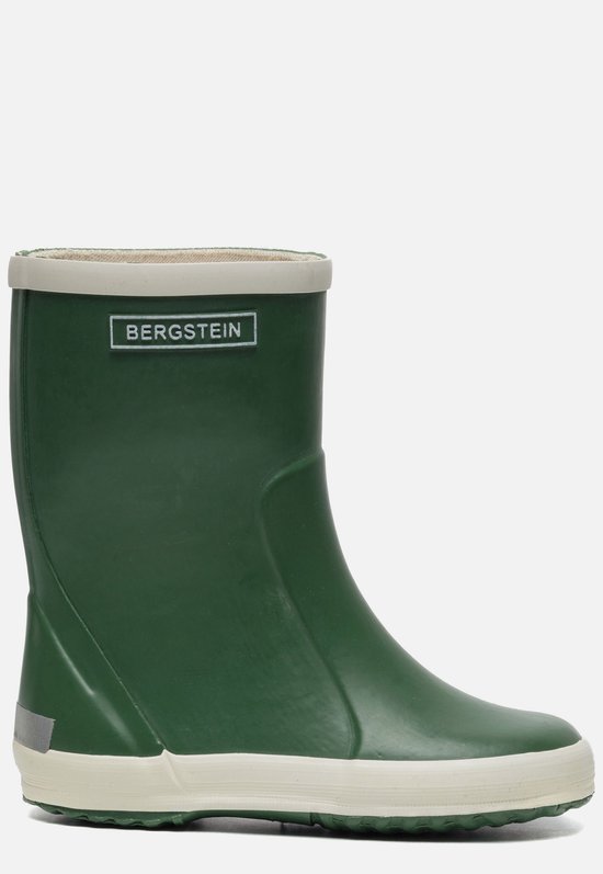 Bergstein Rainboot Regenlaarzen Unisex Junior - Forest - Maat 33