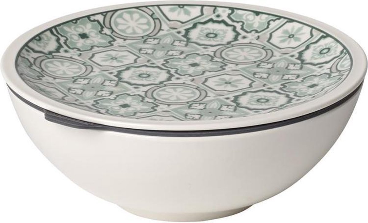 Villeroy & Boch - To Go Jade Schaal M