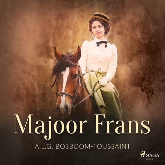 Majoor Frans - cover
