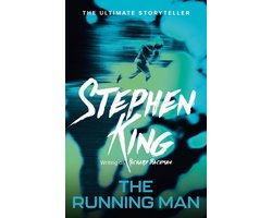 Omslag van Running Man