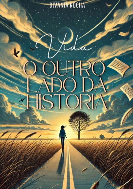 Vida O Outro Lado Da História - cover