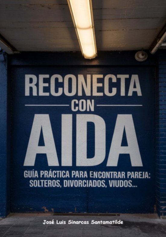 ¡reconecta Con Aida! - cover