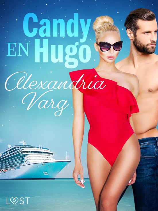 Candy en Hugo - cover