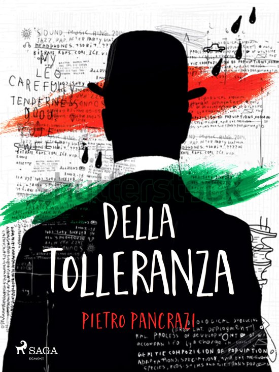 Della tolleranza - cover