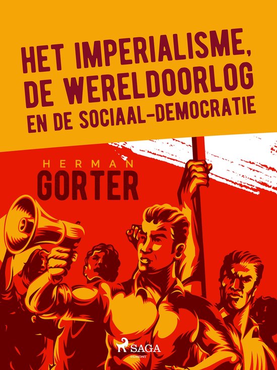 Nederlandstalige klassiekers - Het imperialisme, de wereldoo ... - cover
