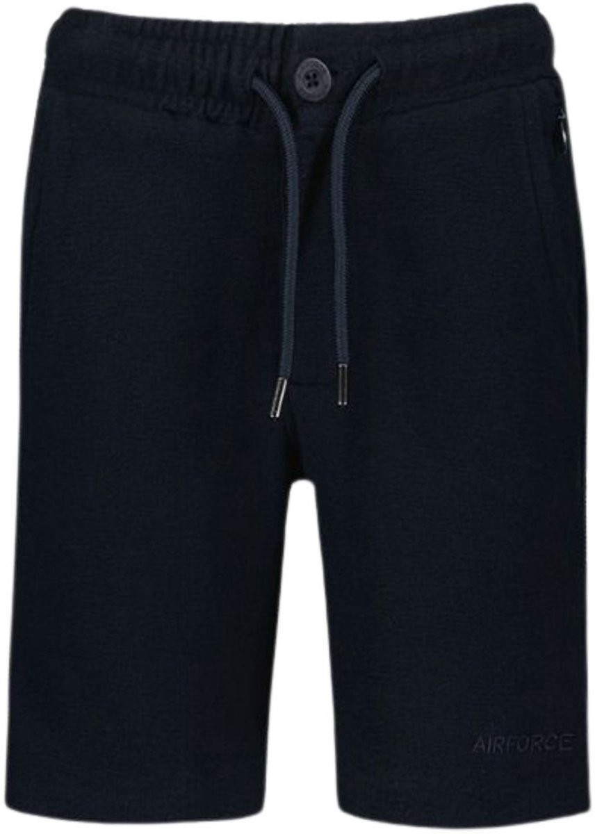 Woven Kortebroek Kinderen Dark Navy Blue 12