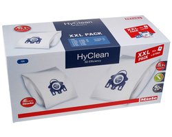 Miele HyClean 3D Efficiency GN XXL-pack - Stofzuigerzakken - 16 stuks