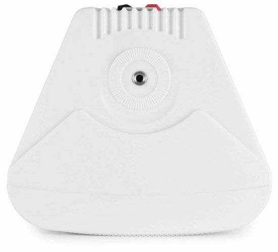 Speakerset, geschikt voor buiten - Power Dynamics BC50V witte speakerset voor 100V systemen en 8 Ohm - 120W van Power Dynamics — afbeelding 2