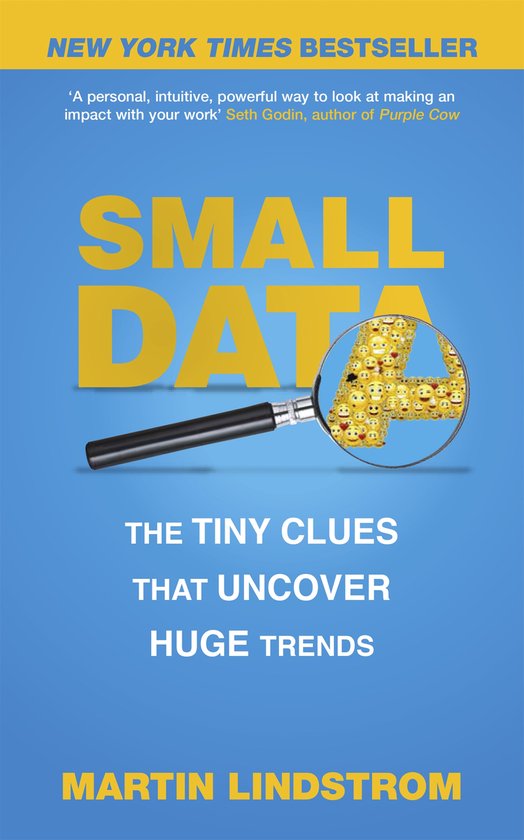 Small Data - cover