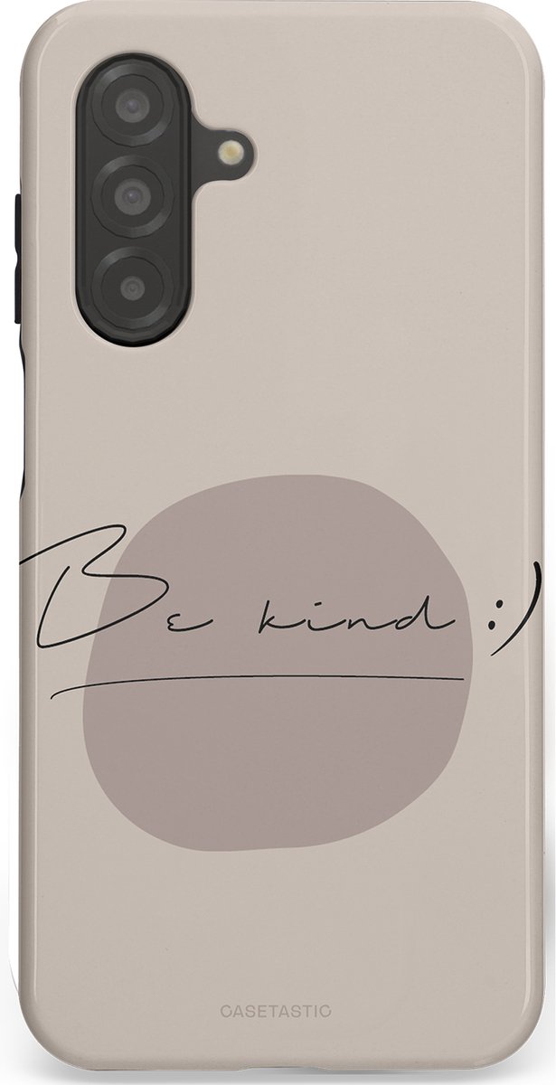 Casetastic Hoesje Geschikt voor Samsung A26 - Stijlvolle Beschermende Duo-layer Case - Lief