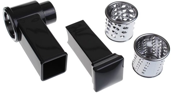 DOMO Groentensnijder DO9070KR-V - Accessoire voor Domo Keukenmachines — afbeelding 4