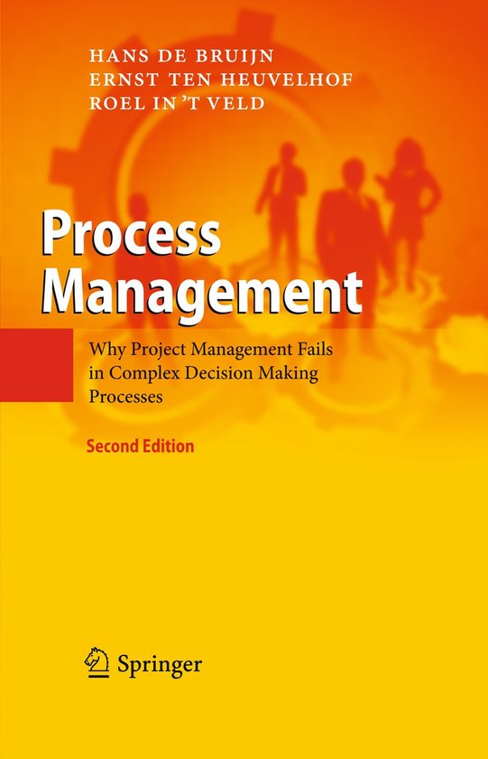 Process Management - cover