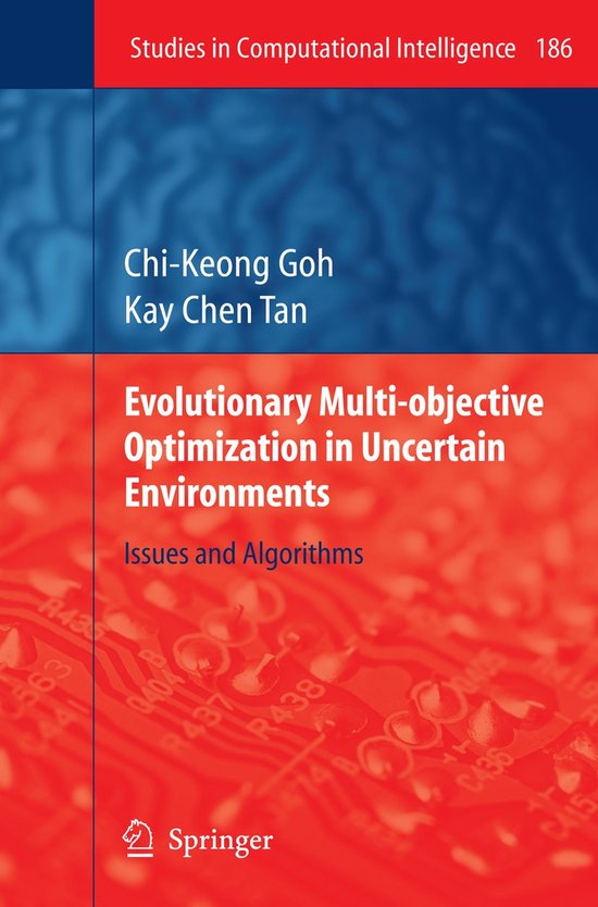 Evolutionary Multi-Objective Optimization In Uncertain Envir ... - cover