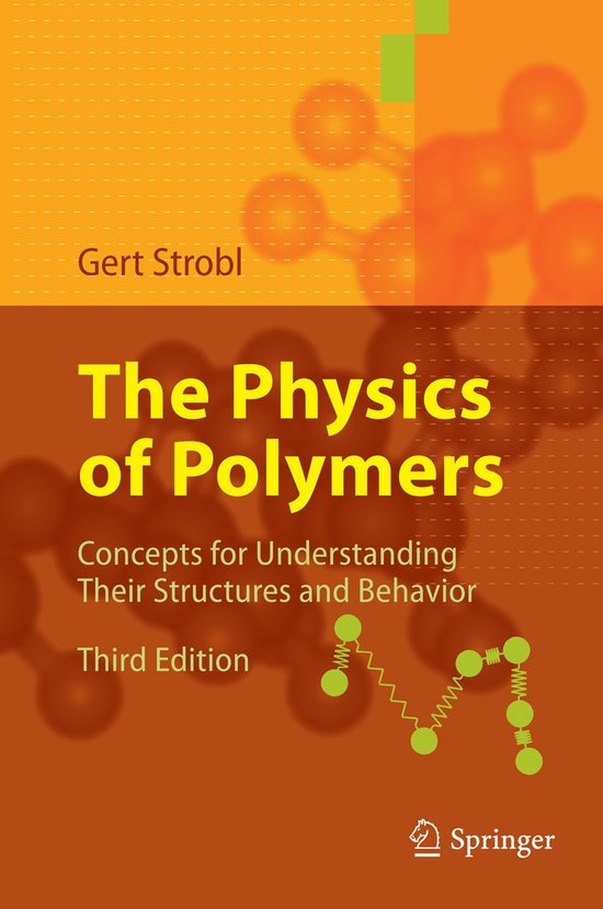 Physics Of Polymers - cover