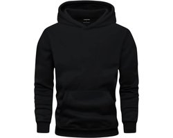 Hoodie - Zwart