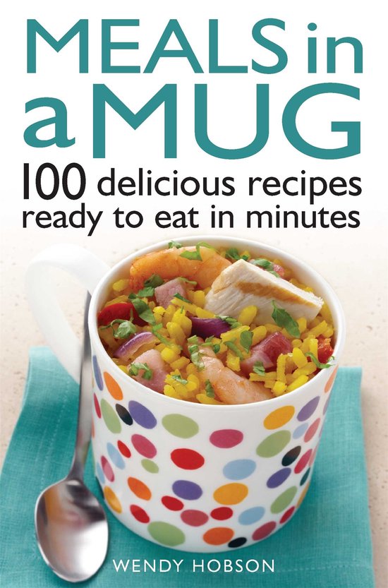 Meals In A Mug - cover