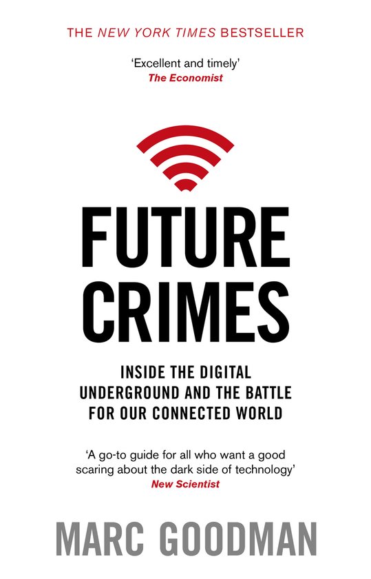 Future Crimes - cover