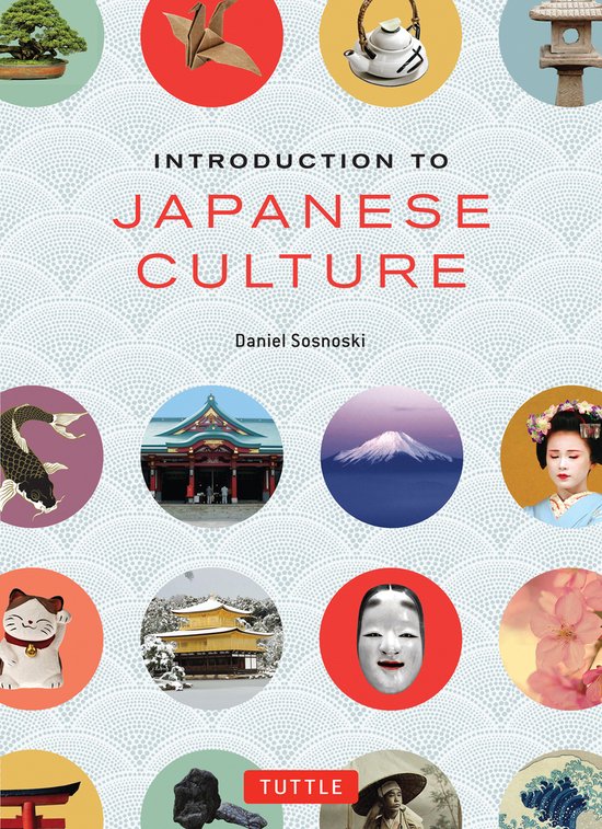 Introduction To Japanese Culture - cover