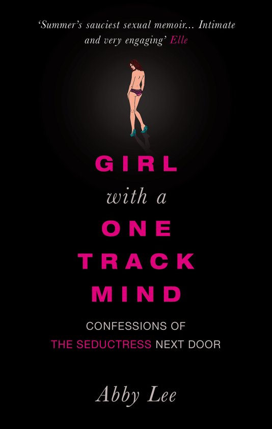 Girl With A One-Track Mind - cover