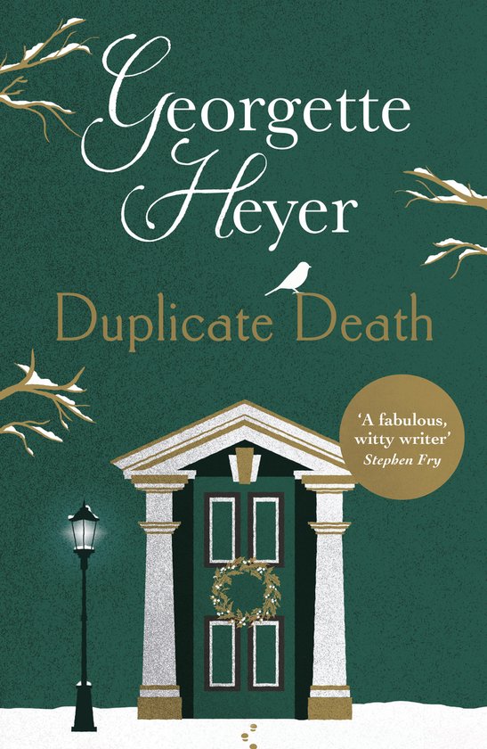 Duplicate Death - cover
