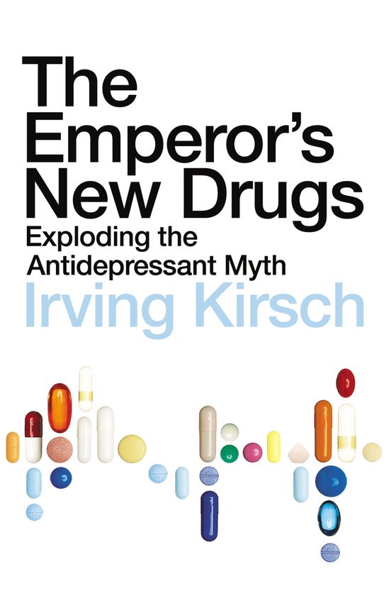 Emperor'S New Drugs - cover