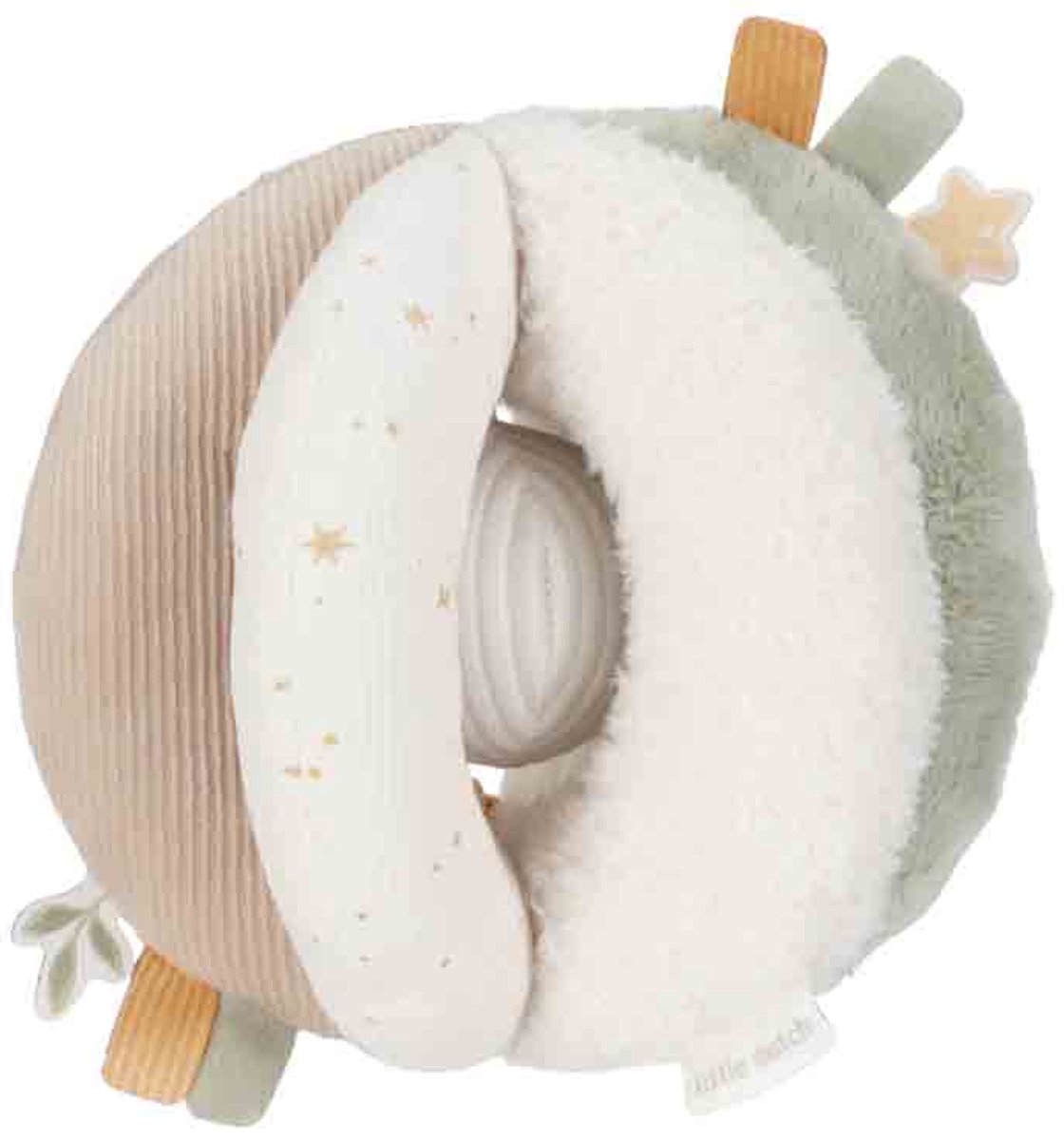 Little Dutch Newborn Naturals Grijpbal — afbeelding 5