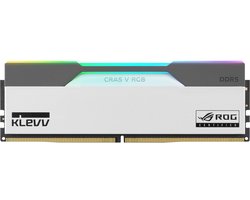 Klevv KD5AGUA80-72B340P geheugenmodule 32 GB 2 x 16 GB DDR5 288-pin DIMM