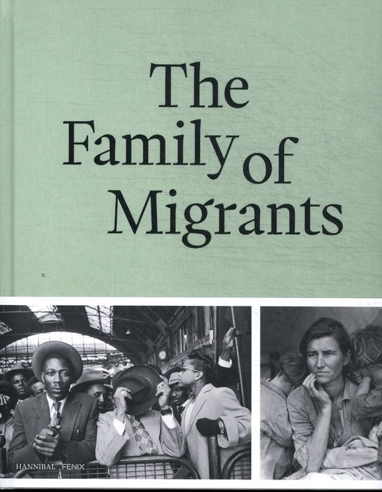 The Family of Migrants - cover