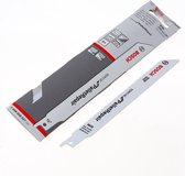 Bosch Reciprozaagblad pallet repair S 722 VFR 150mm blister van 5 zaagjes