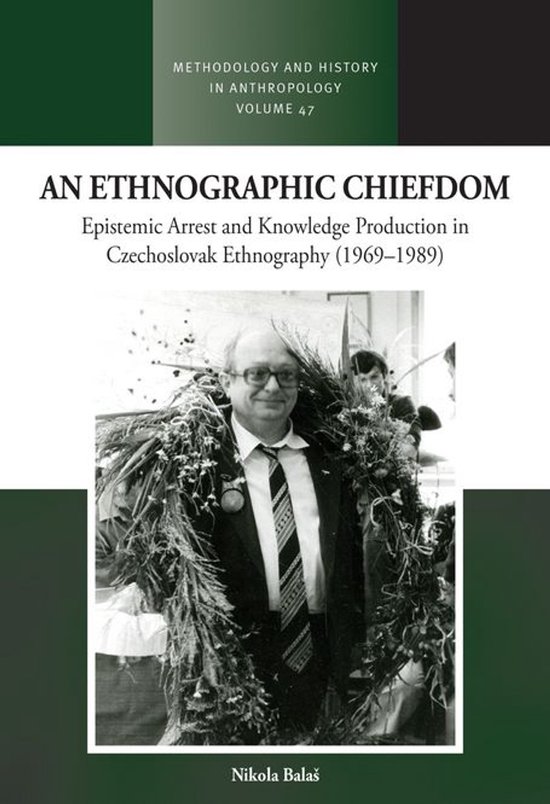 Methodology & History in Anthropology 49 - An Ethnographic C ... - cover