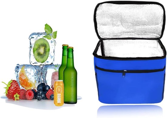 Xcase Kühltasche 12V: Elektrische 12 V Thermo Kühltasche fürs Auto, 35 l (Elektr