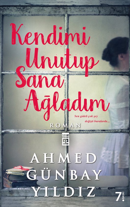 Kendimi Unutup Sana Agladim - cover
