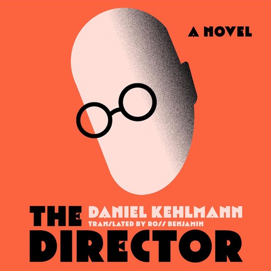 The Director - cover