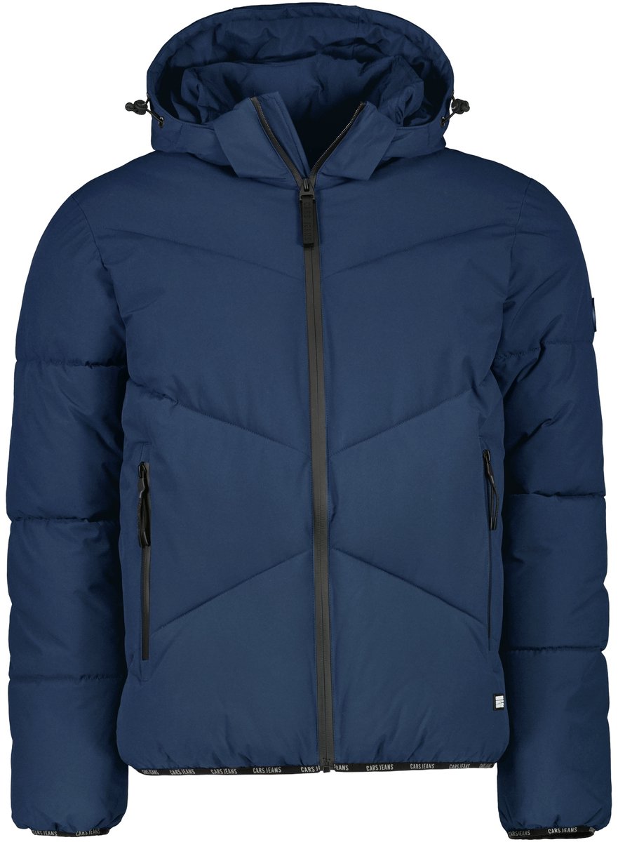 COPELEY Polyester Navy