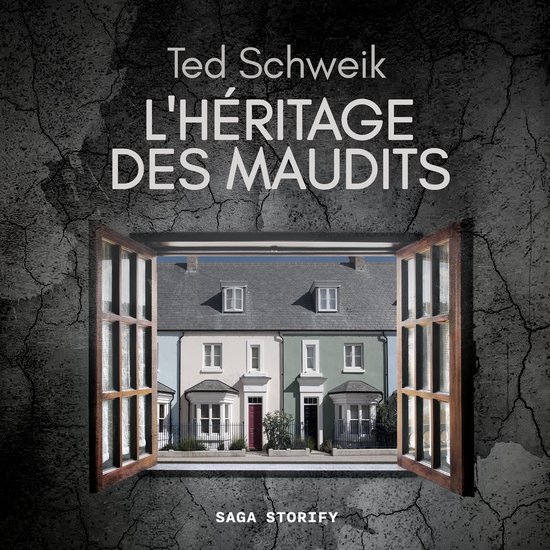 L'héritage des maudits - cover