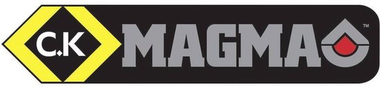 C.K Magma MA2630 MA2630 Gereedschapstas (zonder inhoud) Technicus (b x h x d) 460 x 330 x 210 mm