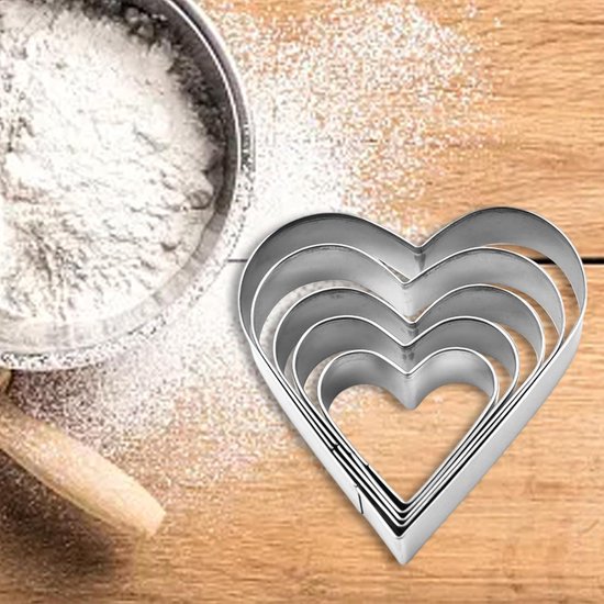 Kerst Koekjes Maken - Uitsteker Set Festive
