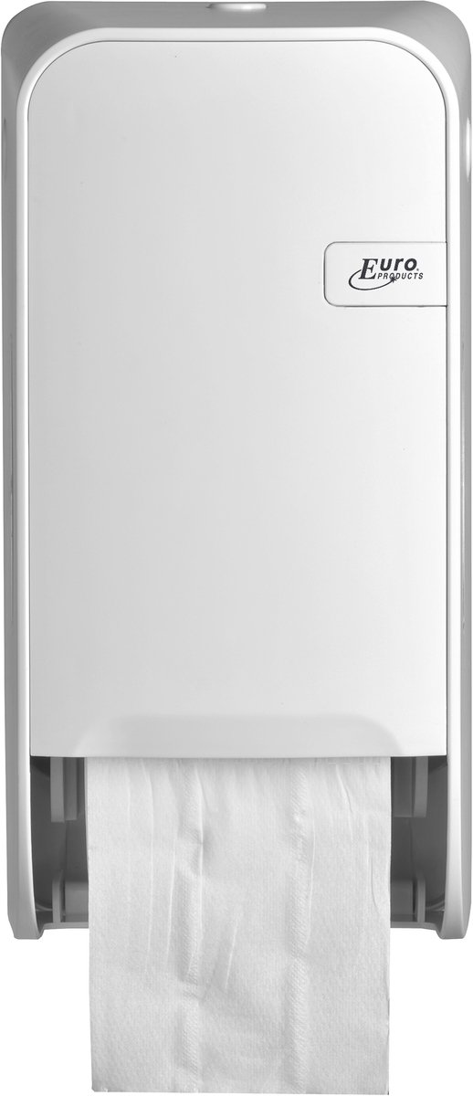 Quartz White Doprol Toiletrolhouder