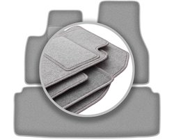 Grijze automatten voor: Tesla Model S II sedan (2016-)