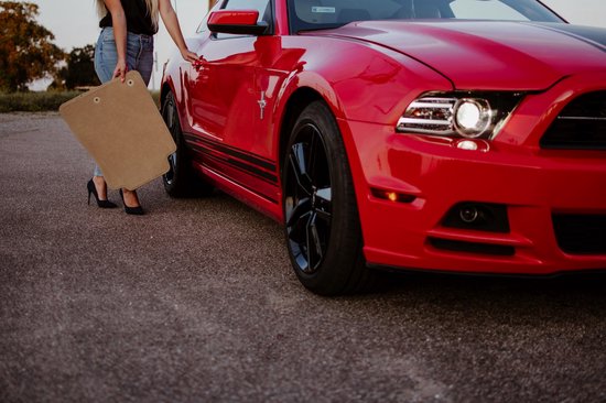 Fortuna bestuurdersmat voor: Ford Ka MK1 hatchback (1998-2006)