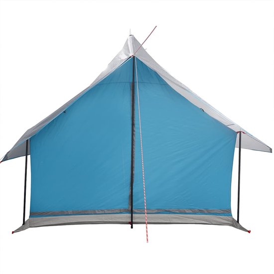 vidaXL - Tent - 5-persoons - waterdicht - blauw van Vidaxl — afbeelding 5