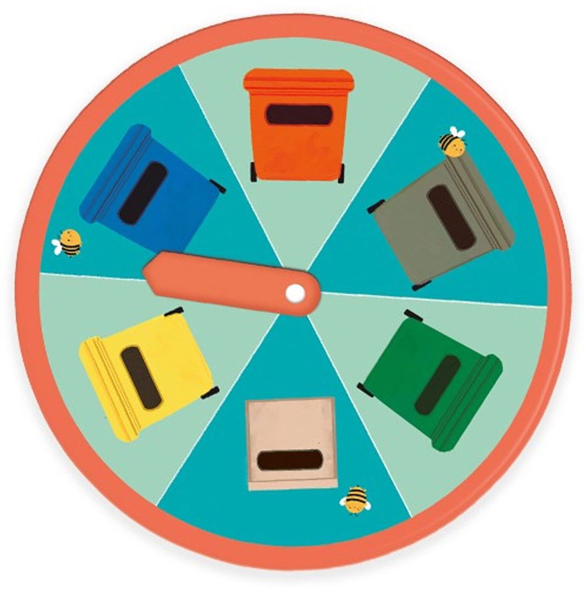 Jumbo - Ik Leer Recyclen - Educatief spel - Vanaf 3 jaar — afbeelding 6