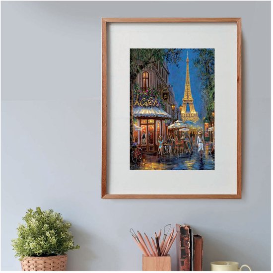 SOIRÉE PZL 500 HQC AU CAFÉ EIFFEL 2025