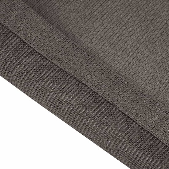 vidaXL - Tentapijt - 250x500 - cm - antraciet van Merkloos — afbeelding 3