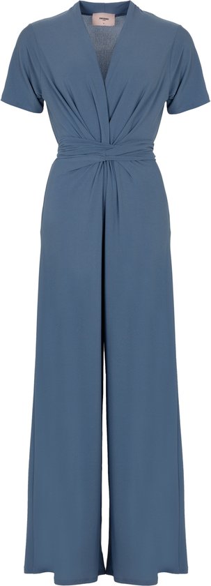 Freebird - Jumpsuit Blauw Freebird Jumpsuit Jumpsuit Blauw Vasili Ss